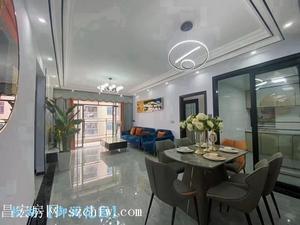 大朗蔡邊村【御瀾花園】9棟村委統建樓花園小區地下停車場帶燃氣管道毗鄰大朗實驗小學
